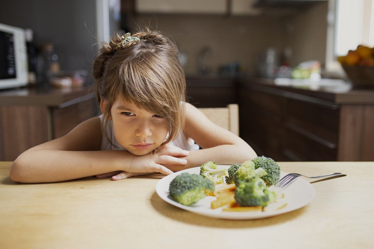 Ce este “greva” alimentara la copii si ce sa faci pentru a o depasi